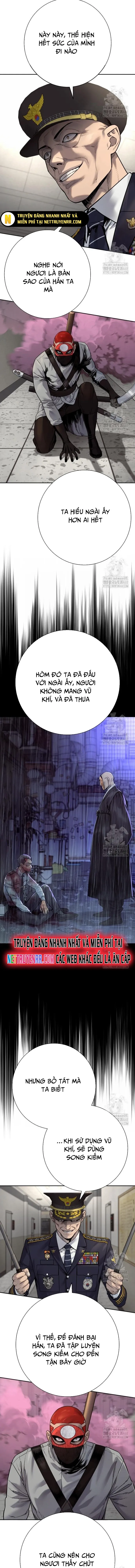 Cảnh Sát Báo Thù Chap 88 - Next Chap 89