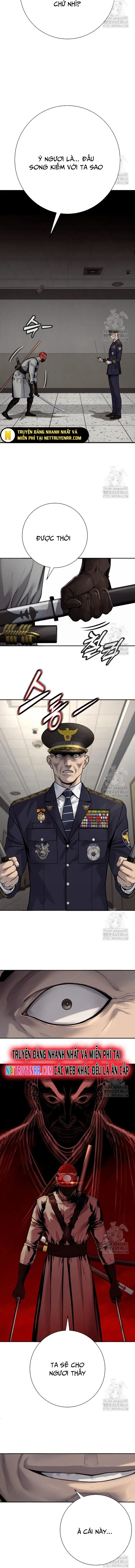 Cảnh Sát Báo Thù Chap 88 - Next Chap 89