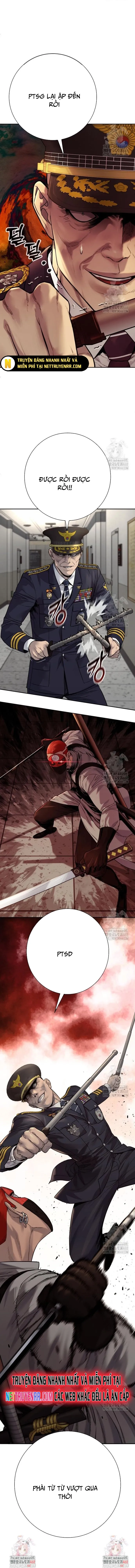 Cảnh Sát Báo Thù Chap 88 - Next Chap 89