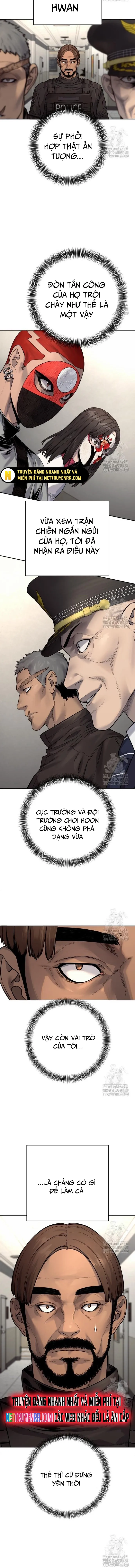 Cảnh Sát Báo Thù Chap 88 - Next Chap 89