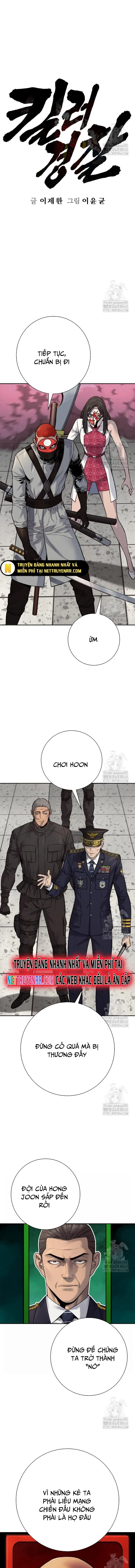 Cảnh Sát Báo Thù Chap 88 - Next Chap 89