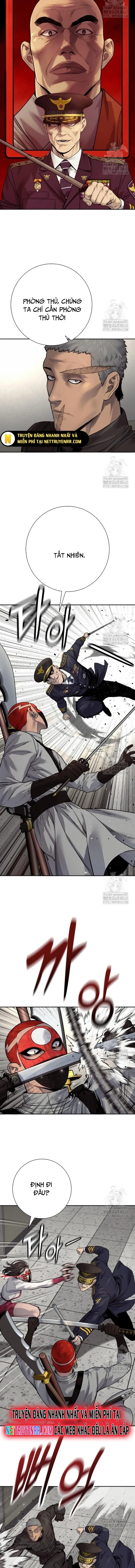 Cảnh Sát Báo Thù Chap 88 - Next Chap 89