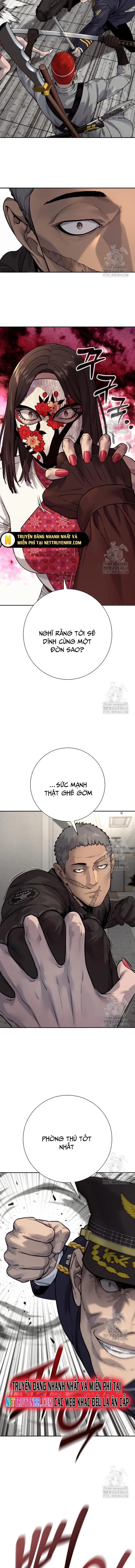 Cảnh Sát Báo Thù Chap 88 - Next Chap 89