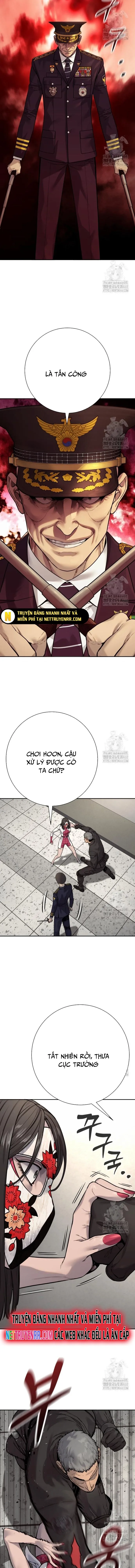 Cảnh Sát Báo Thù Chap 88 - Next Chap 89