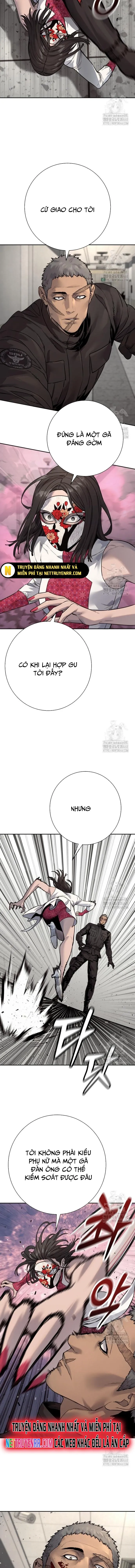 Cảnh Sát Báo Thù Chap 88 - Next Chap 89
