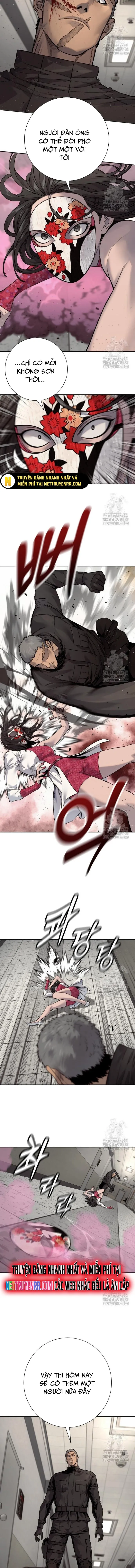 Cảnh Sát Báo Thù Chap 88 - Next Chap 89