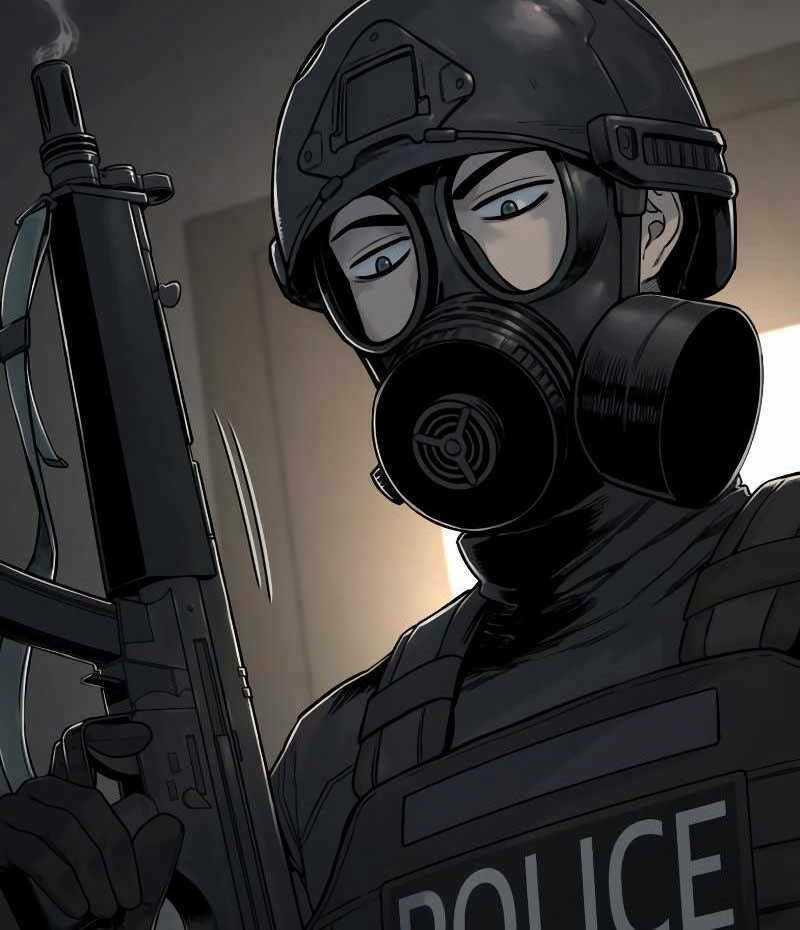 Cảnh Sát Báo Thù Chap 9 - Next Chap 10