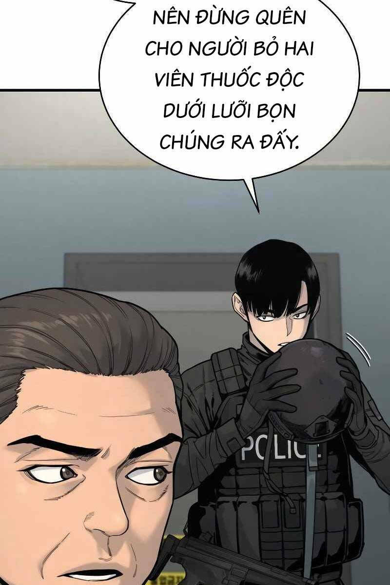 Cảnh Sát Báo Thù Chap 9 - Next Chap 10