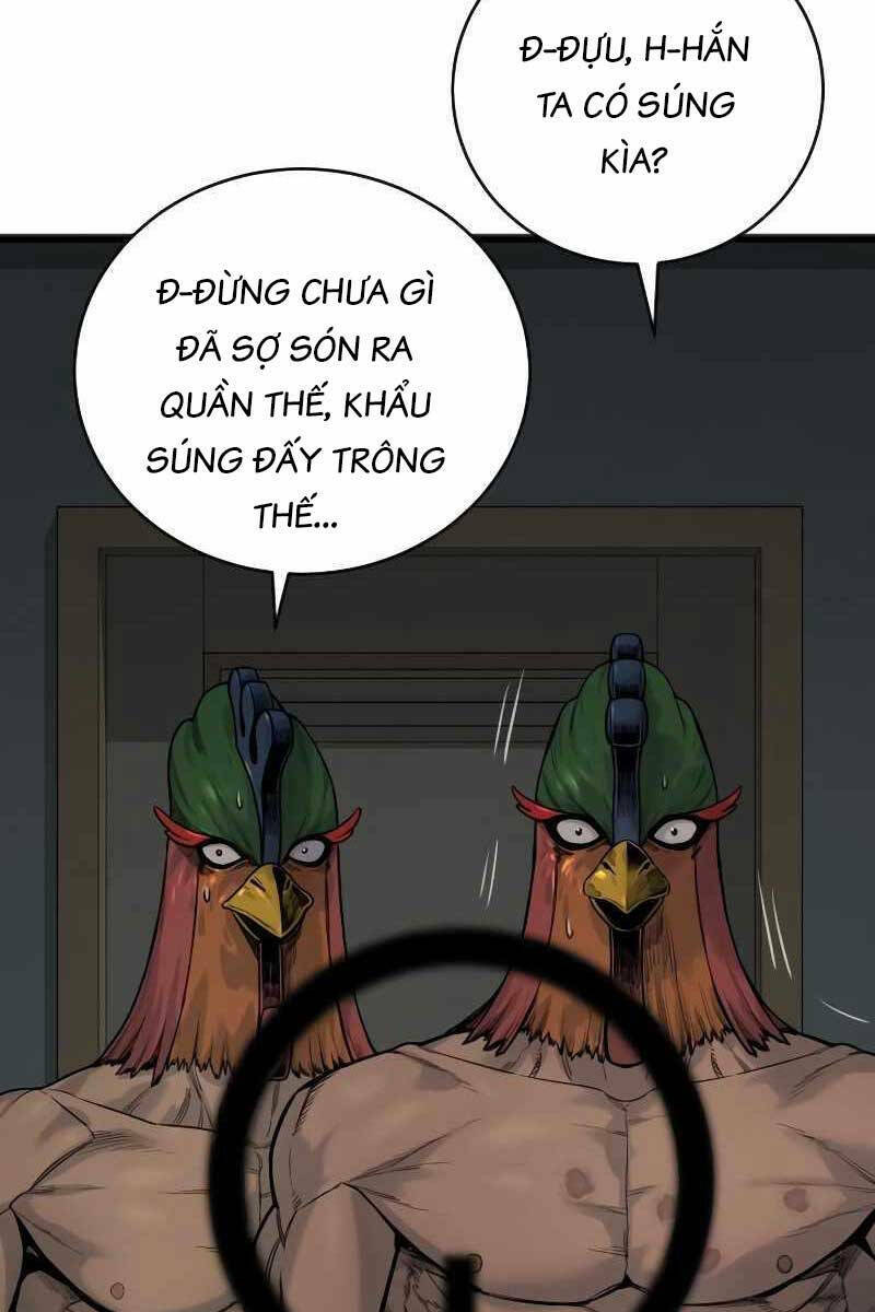 Cảnh Sát Báo Thù Chap 9 - Next Chap 10