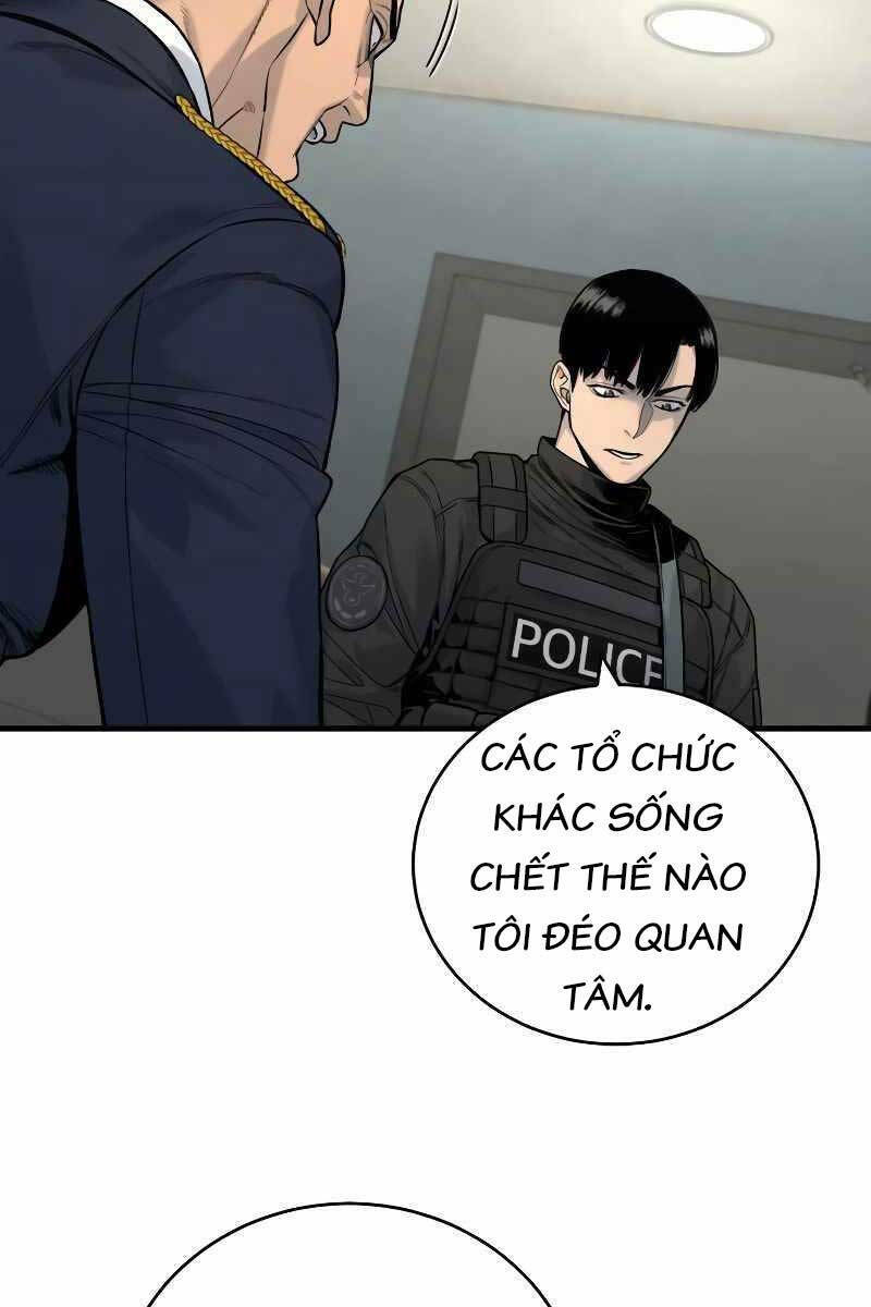 Cảnh Sát Báo Thù Chap 9 - Next Chap 10