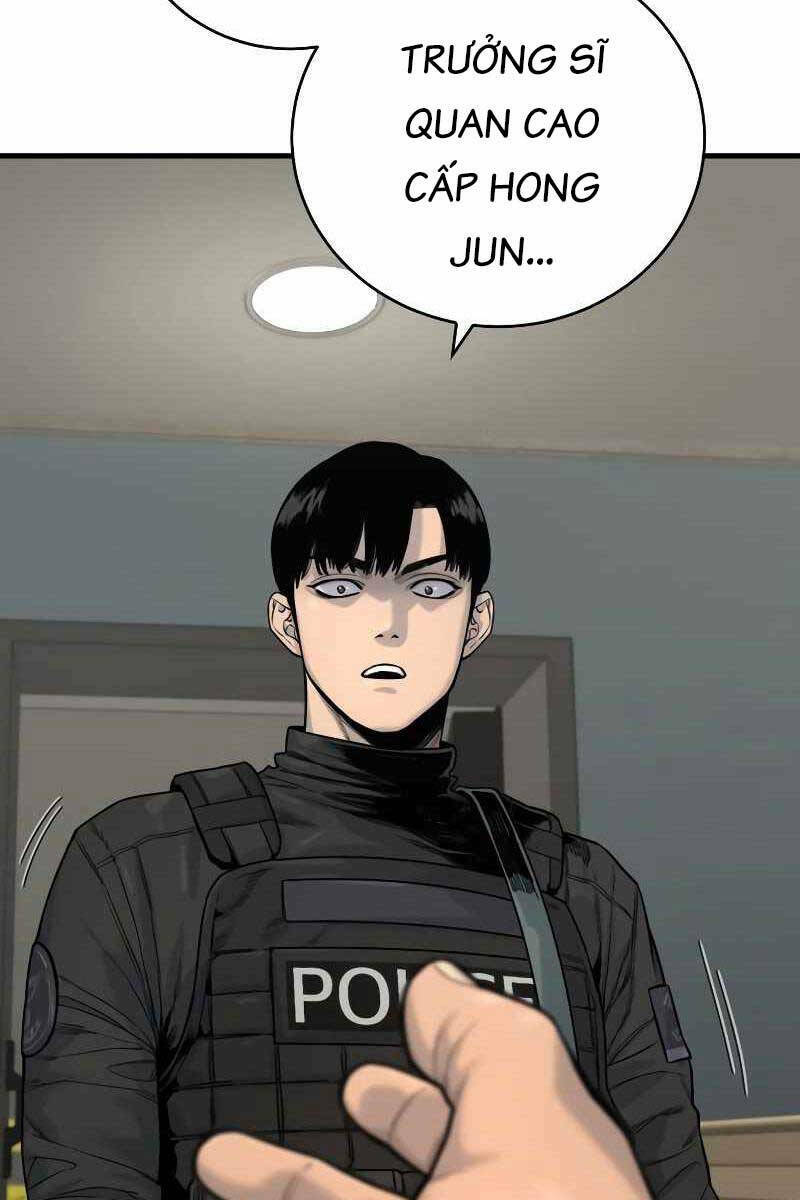 Cảnh Sát Báo Thù Chap 9 - Next Chap 10