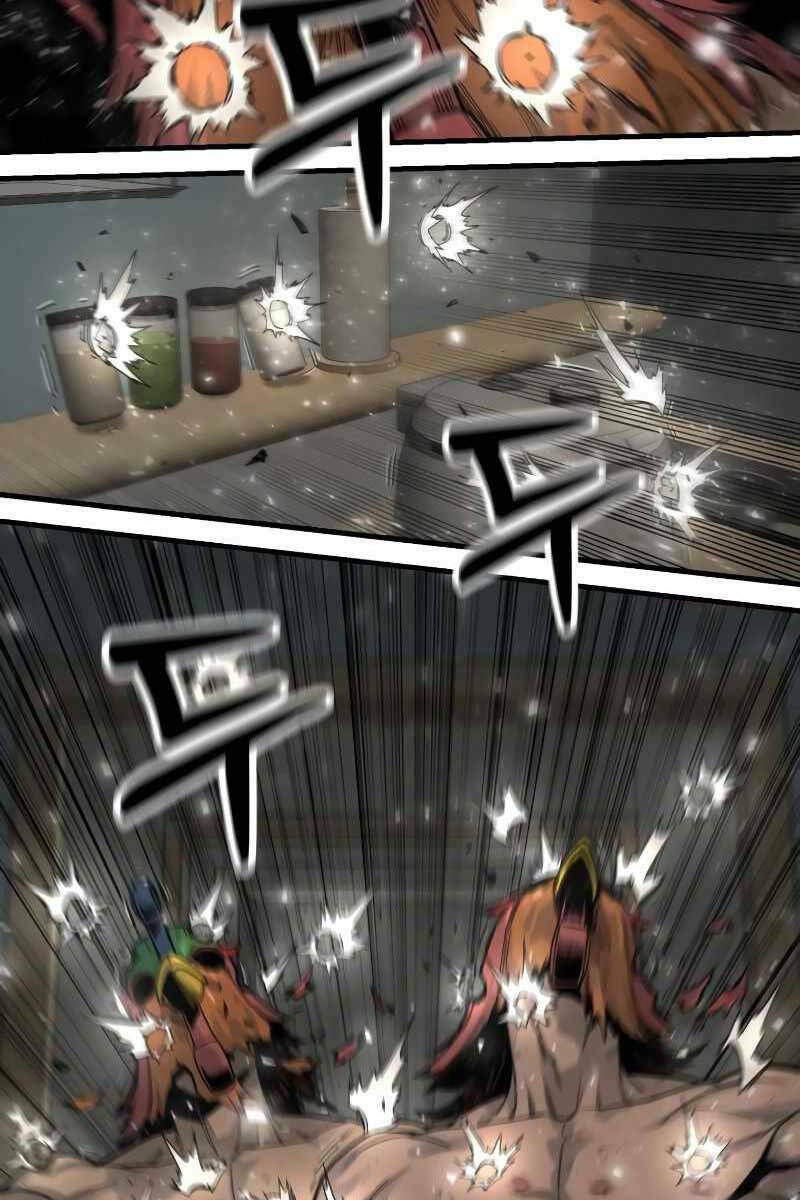 Cảnh Sát Báo Thù Chap 9 - Next Chap 10