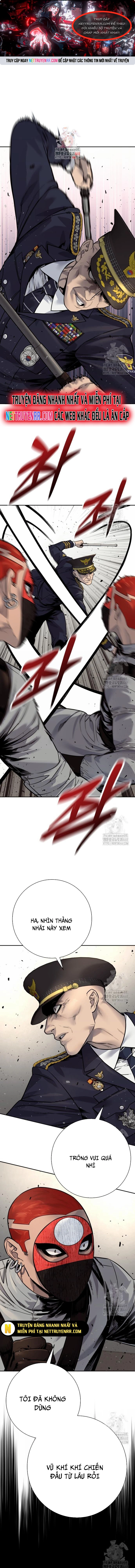 Cảnh Sát Báo Thù Chap 90 - Next Chap 91