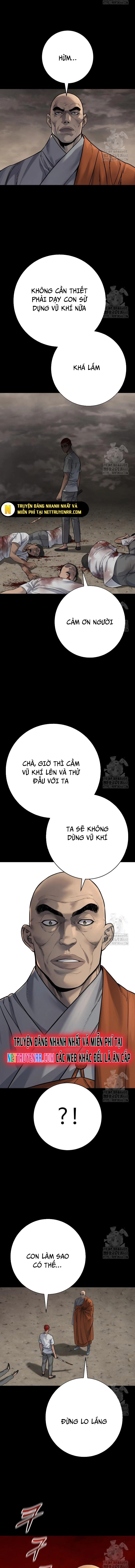 Cảnh Sát Báo Thù Chap 90 - Next Chap 91