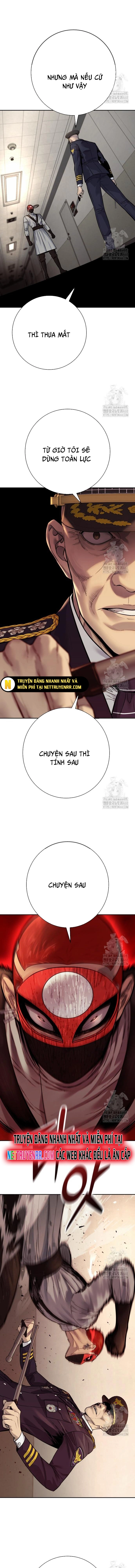Cảnh Sát Báo Thù Chap 90 - Next Chap 91