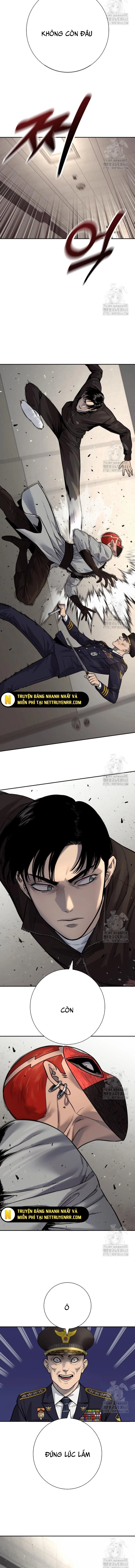 Cảnh Sát Báo Thù Chap 90 - Next Chap 91