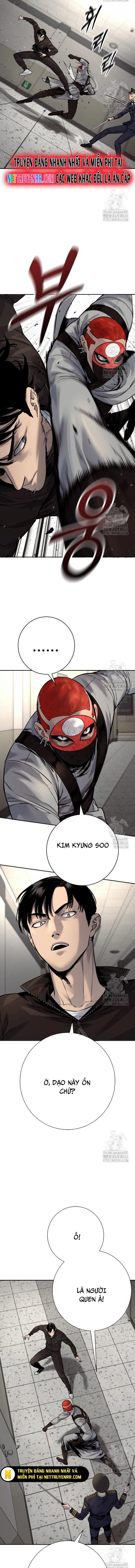Cảnh Sát Báo Thù Chap 90 - Next Chap 91