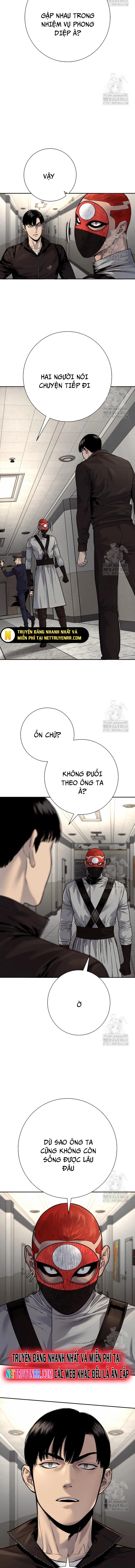 Cảnh Sát Báo Thù Chap 90 - Next Chap 91