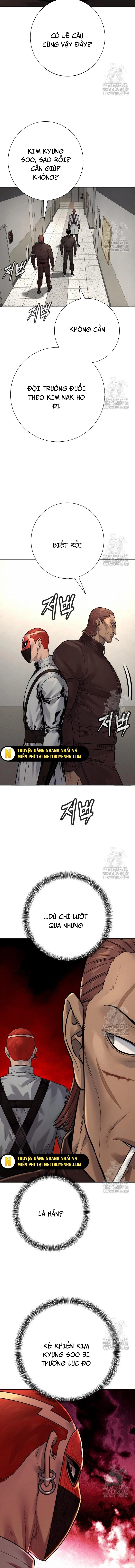 Cảnh Sát Báo Thù Chap 90 - Next Chap 91