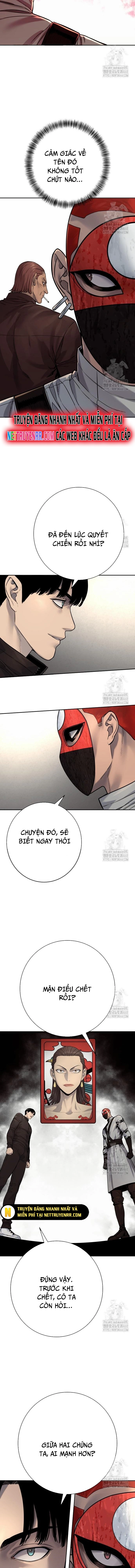 Cảnh Sát Báo Thù Chap 90 - Next Chap 91