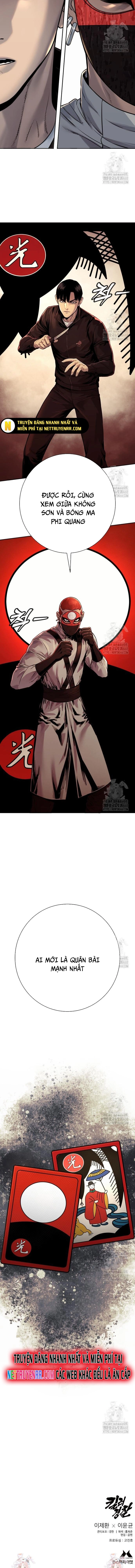 Cảnh Sát Báo Thù Chap 90 - Next Chap 91