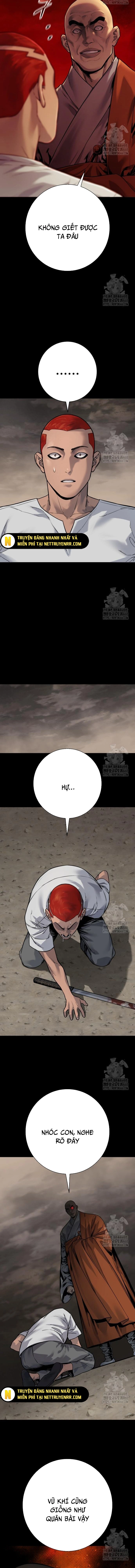 Cảnh Sát Báo Thù Chap 90 - Next Chap 91