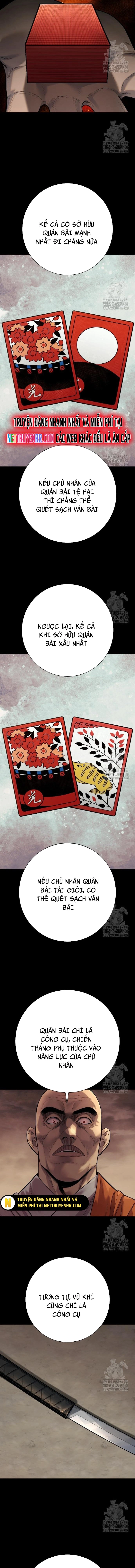 Cảnh Sát Báo Thù Chap 90 - Next Chap 91