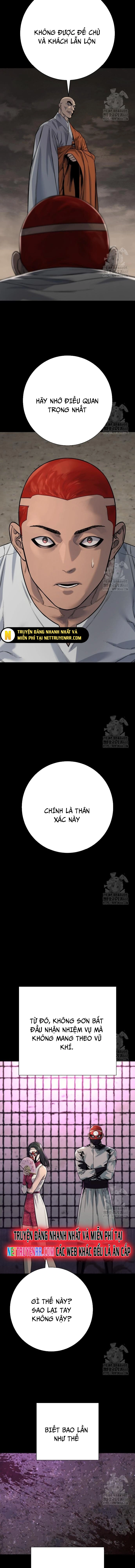 Cảnh Sát Báo Thù Chap 90 - Next Chap 91