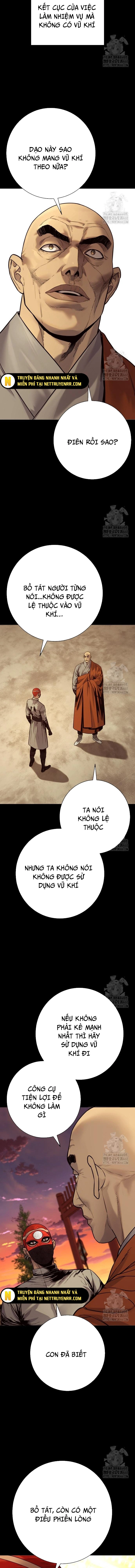 Cảnh Sát Báo Thù Chap 90 - Next Chap 91