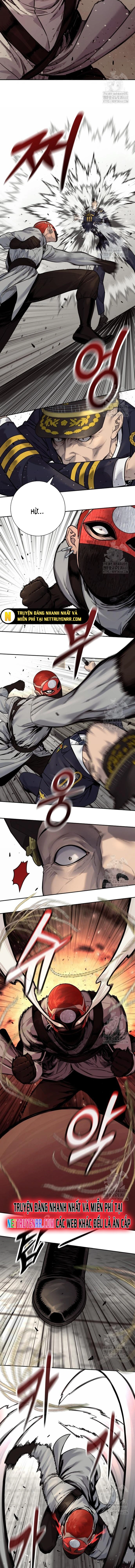 Cảnh Sát Báo Thù Chap 90 - Next Chap 91