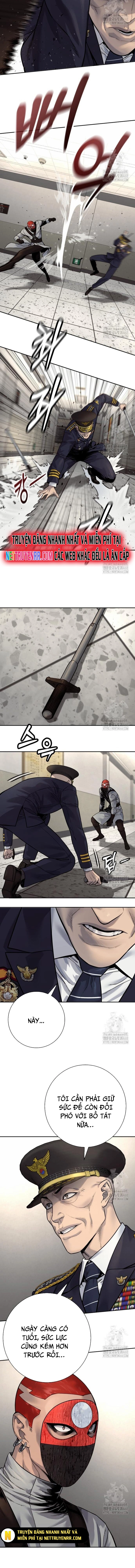 Cảnh Sát Báo Thù Chap 90 - Next Chap 91