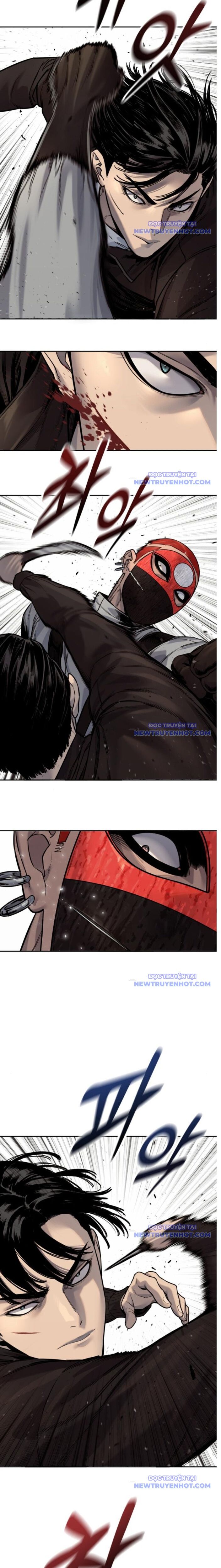 Cảnh Sát Báo Thù Chap 91 - Next Chap 92