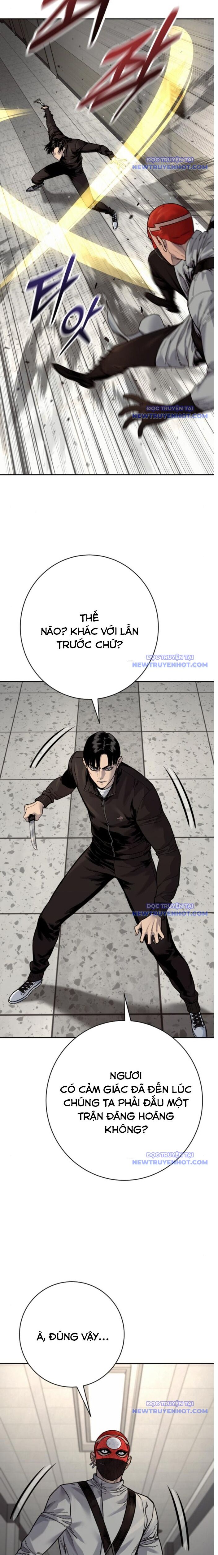 Cảnh Sát Báo Thù Chap 91 - Next Chap 92