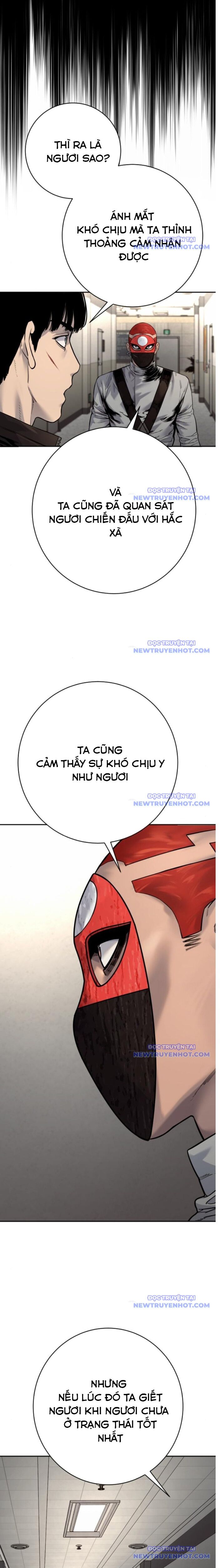 Cảnh Sát Báo Thù Chap 91 - Next Chap 92