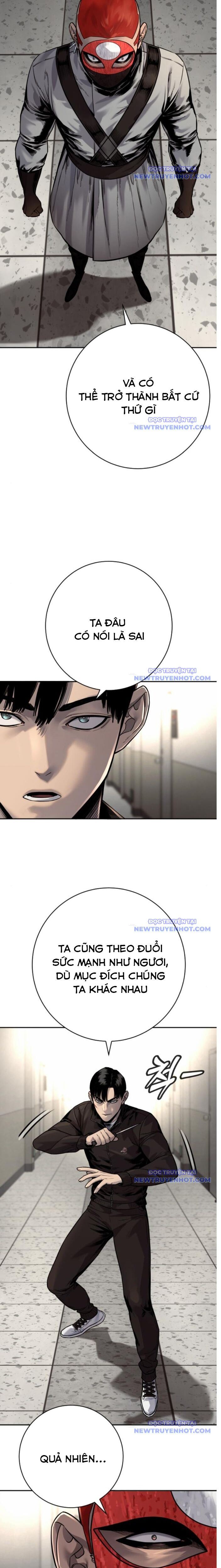 Cảnh Sát Báo Thù Chap 91 - Next Chap 92