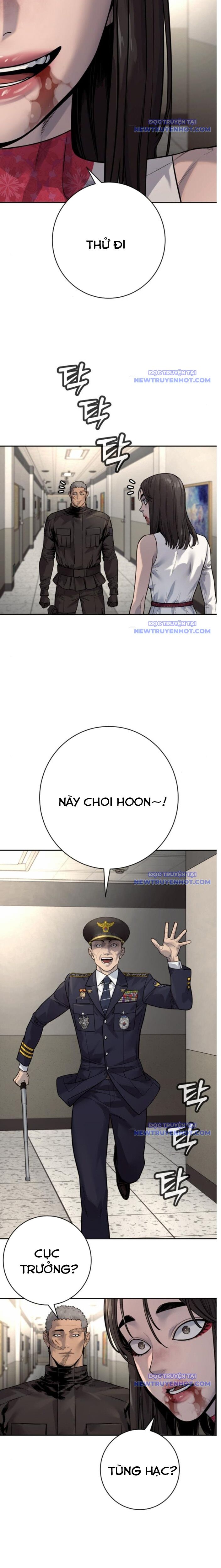 Cảnh Sát Báo Thù Chap 91 - Next Chap 92
