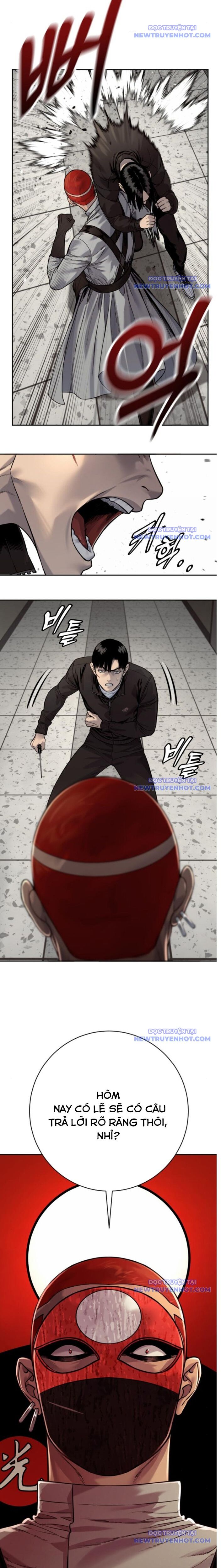 Cảnh Sát Báo Thù Chap 91 - Next Chap 92