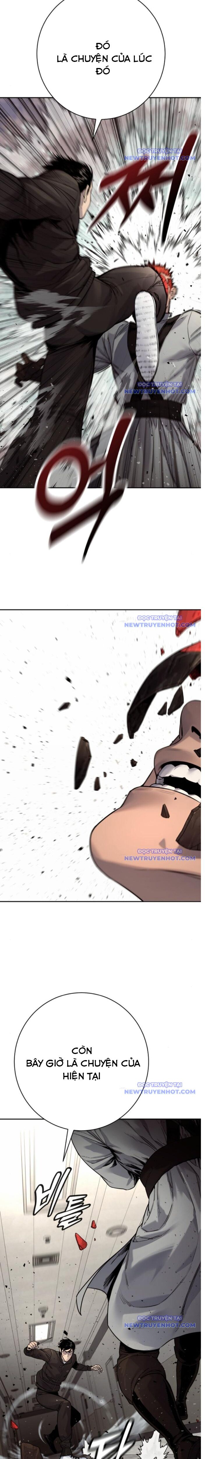 Cảnh Sát Báo Thù Chap 91 - Next Chap 92