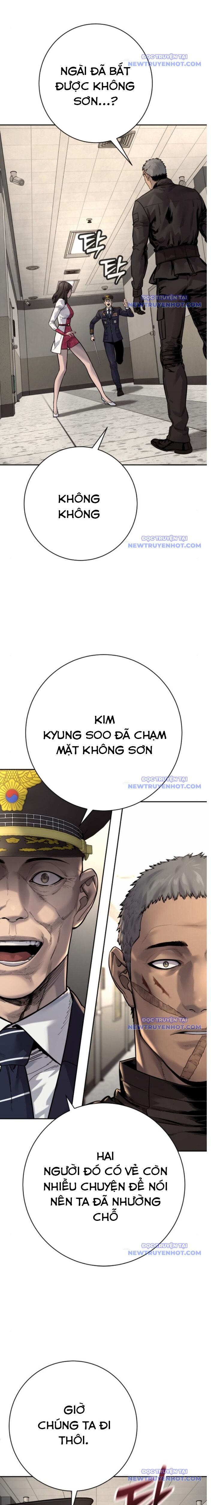 Cảnh Sát Báo Thù Chap 91 - Next Chap 92