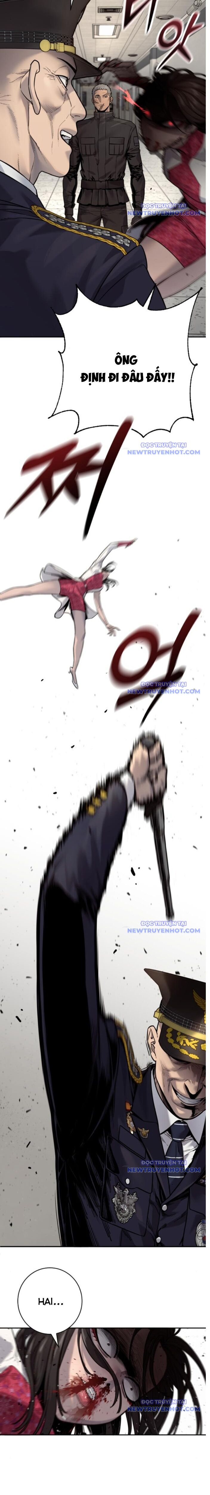 Cảnh Sát Báo Thù Chap 91 - Next Chap 92