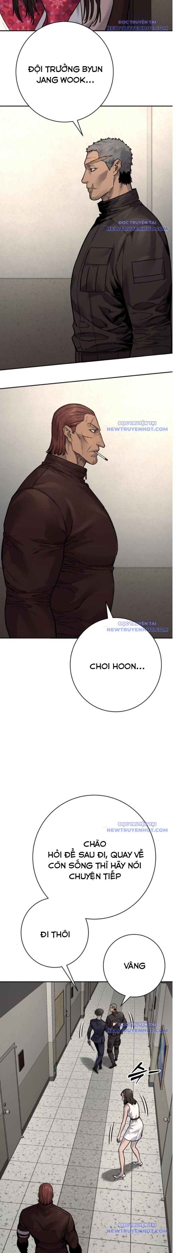 Cảnh Sát Báo Thù Chap 91 - Next Chap 92