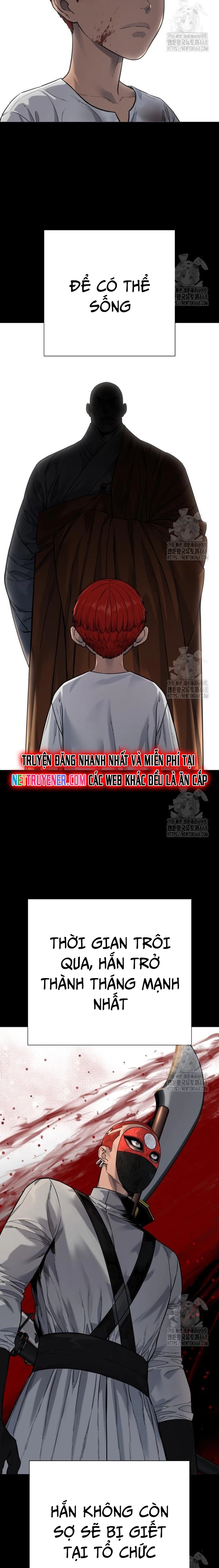 Cảnh Sát Báo Thù Chap 94 - Next Chap 95