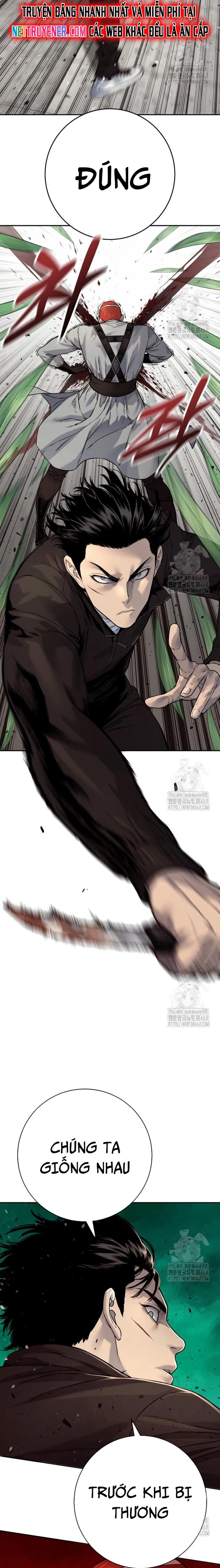 Cảnh Sát Báo Thù Chap 94 - Next Chap 95