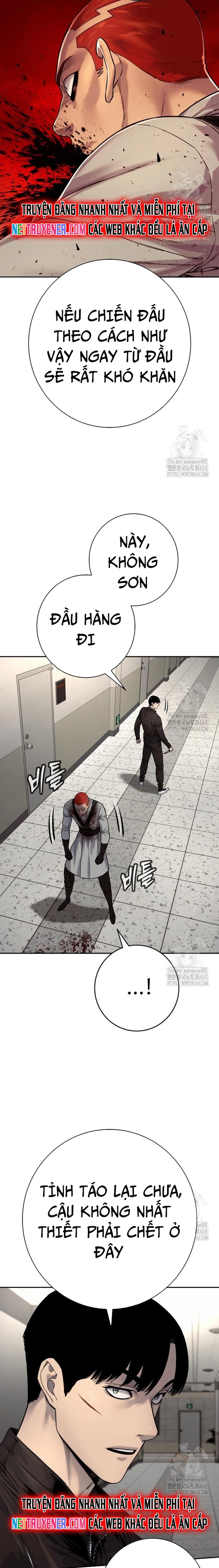 Cảnh Sát Báo Thù Chap 94 - Next Chap 95