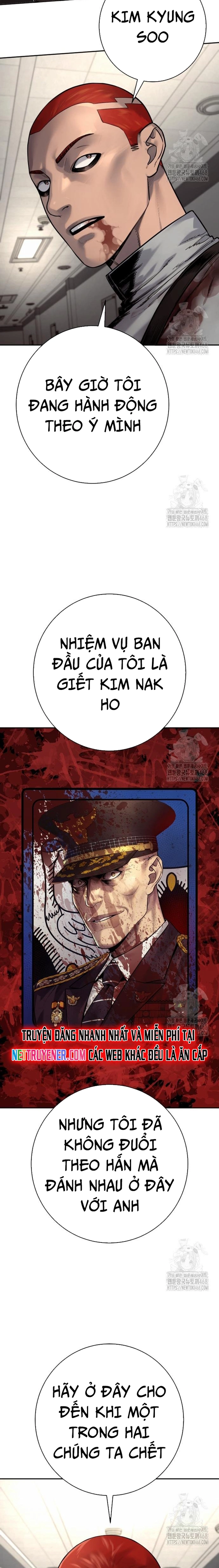 Cảnh Sát Báo Thù Chap 94 - Next Chap 95