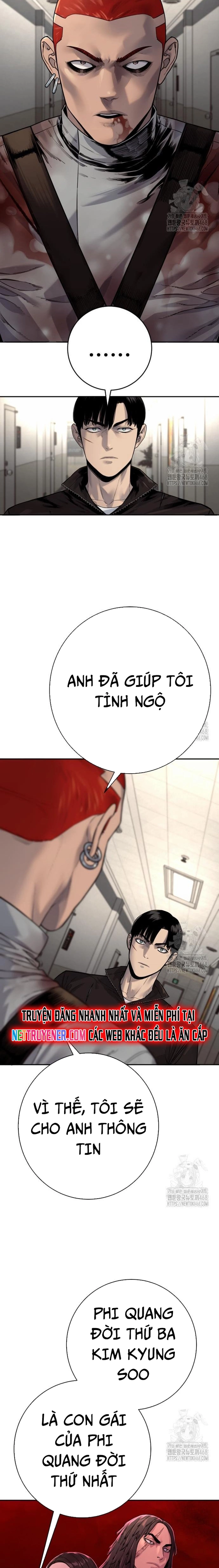Cảnh Sát Báo Thù Chap 94 - Next Chap 95