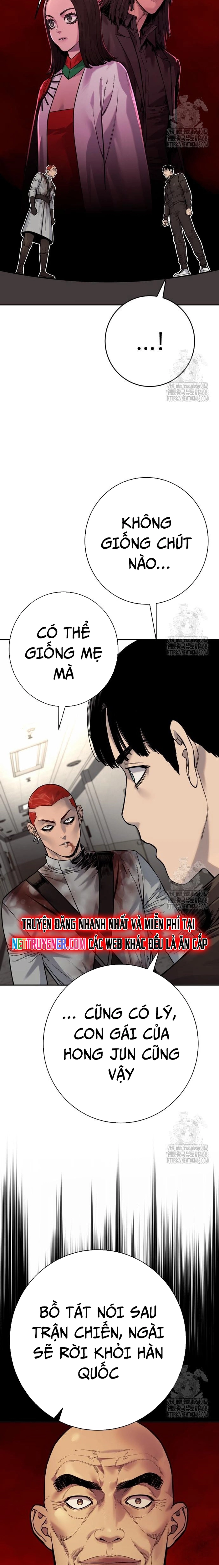 Cảnh Sát Báo Thù Chap 94 - Next Chap 95