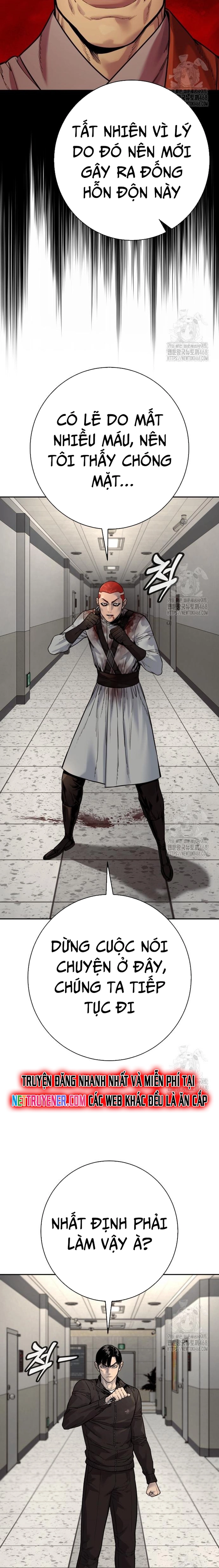 Cảnh Sát Báo Thù Chap 94 - Next Chap 95