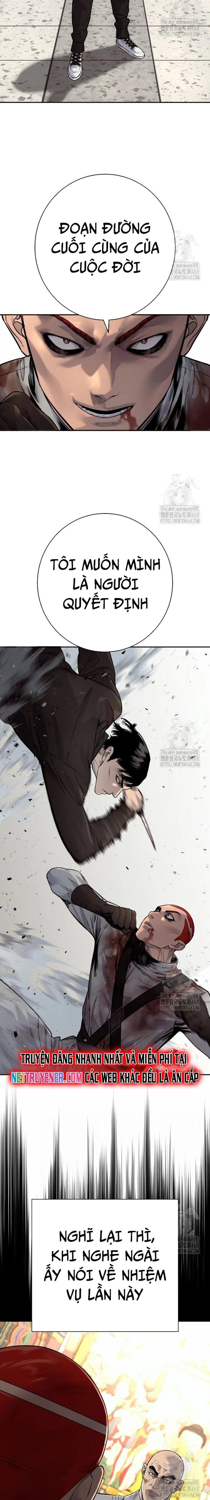 Cảnh Sát Báo Thù Chap 94 - Next Chap 95