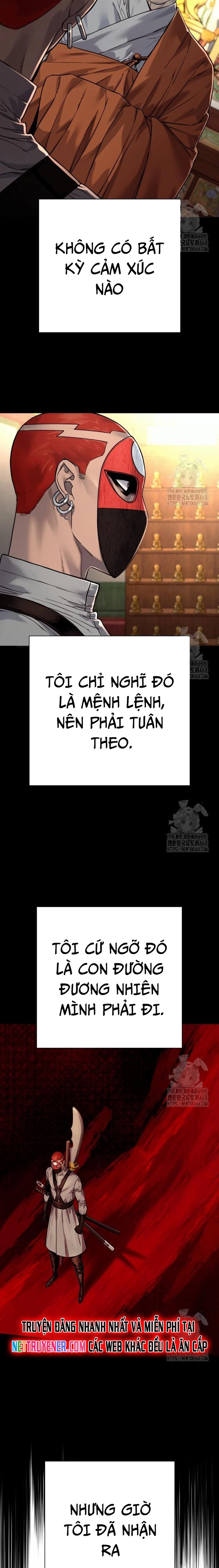 Cảnh Sát Báo Thù Chap 94 - Next Chap 95